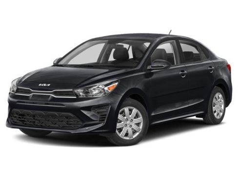 Used 2022 Kia Rio S w/ Technology Package image 1