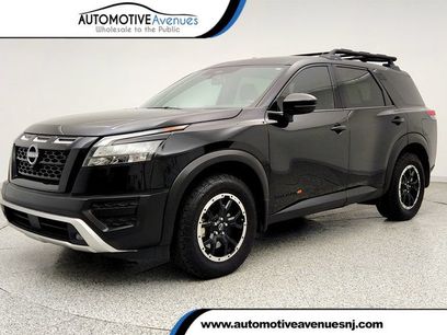 Used 2025 Nissan Pathfinder Rock Creek
