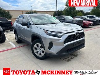Used 2024 Toyota RAV4 LE FWD video 1