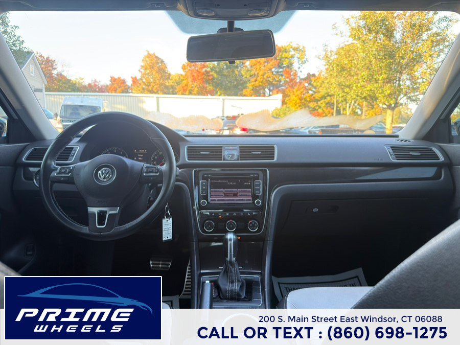 Used 2015 Volkswagen Passat 1.8T Sport FWD image 17