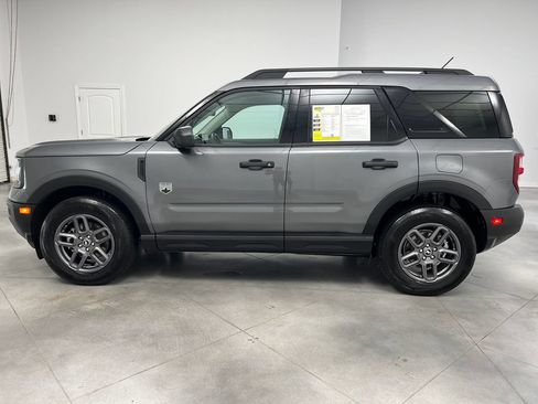 Used 2025 Ford Bronco Sport Big Bend AWD/4WD image 5