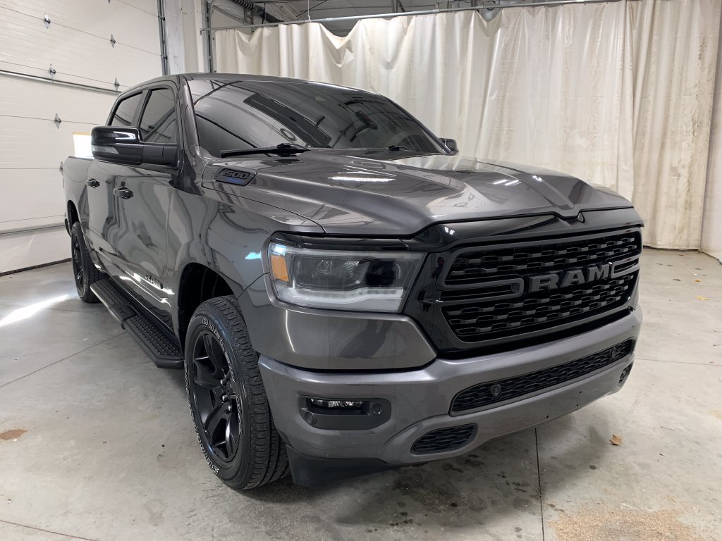 Used 2023 RAM 1500 Big Horn AWD/4WD image 14