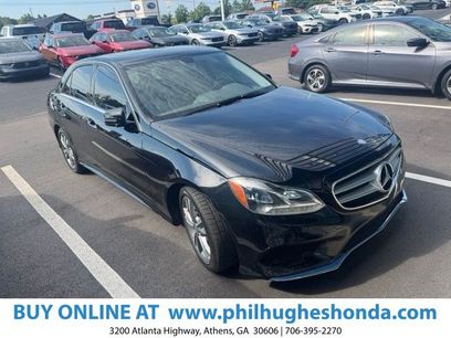 Used 2016 Mercedes-Benz E 350 Sedan