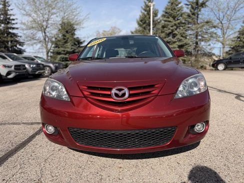 Used 2006 MAZDA MAZDA3 s Grand Touring FWD image 2