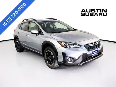 Used 2021 Subaru Crosstrek 2.0i Premium w/ Moonroof Package