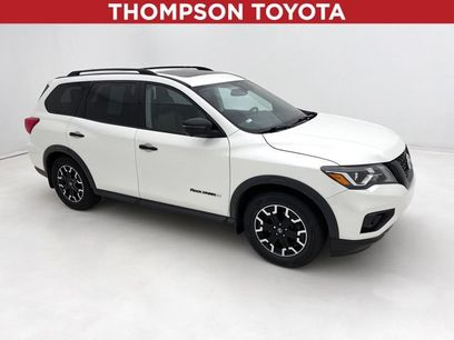 Used 2020 Nissan Pathfinder SL