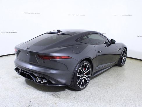 Used 2024 Jaguar F-TYPE R AWD/4WD image 7
