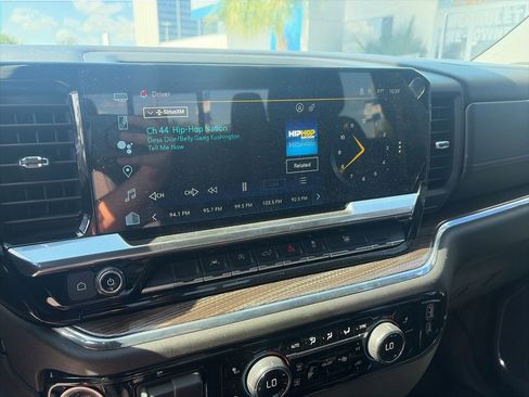 Used 2024 Chevrolet Silverado 1500 LT w/ All Star Edition Plus image 14