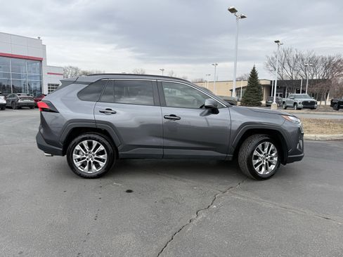 Certified 2023 Toyota RAV4 XLE Premium image 10
