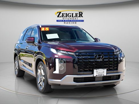 Used 2025 Hyundai Palisade SEL AWD/4WD image 1