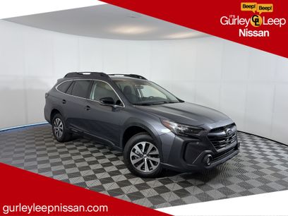 Used 2025 Subaru Outback Premium