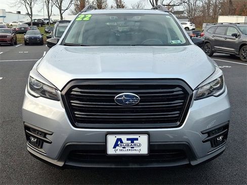 Certified 2022 Subaru Ascent Onyx Edition image 2