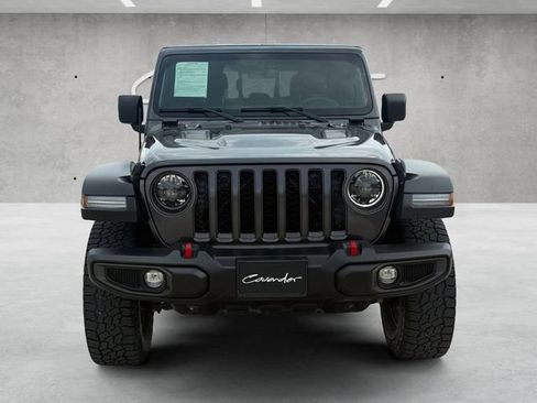 Used 2023 Jeep Gladiator Rubicon w/ LED Lighting Group AWD/4WD image 19