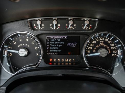 Used 2012 Ford F150 Lariat w/ Lariat Plus Pkg image 21