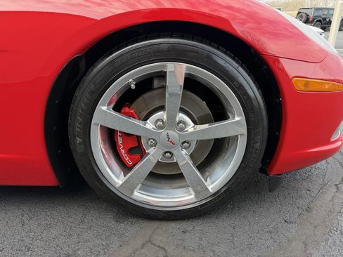 Used 2007 Chevrolet Corvette Convertible image 23