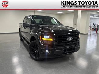 Used 2024 Ford F150 XLT w/ Equipment Group 302A MID AWD/4WD video 1