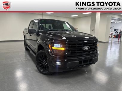 Used 2024 Ford F150 XLT w/ Equipment Group 302A MID