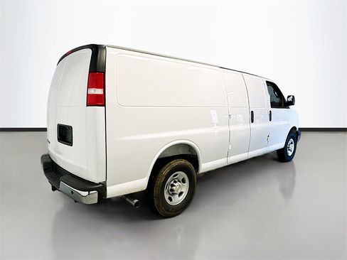 New 2025 Chevrolet Express 2500 Extended w/ Driver Convenience Package image 8
