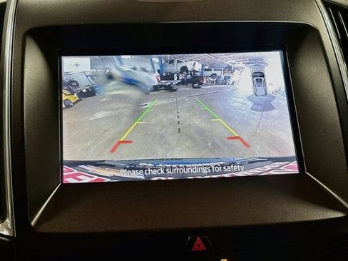 Used 2020 Ford Edge Titanium w/ Cargo Accessory Package FWD image 12
