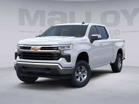 New 2026 Chevrolet Silverado 1500 LT w/ LPO, Liner Protection Package AWD/4WD image 1