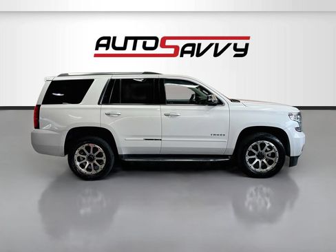 Used 2017 Chevrolet Tahoe Premier AWD/4WD image 8