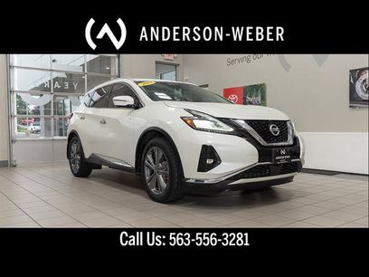 Used 2019 Nissan Murano Platinum
