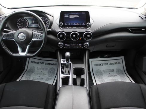 Used 2023 Nissan Sentra SV w/ All-Weather Package image 18