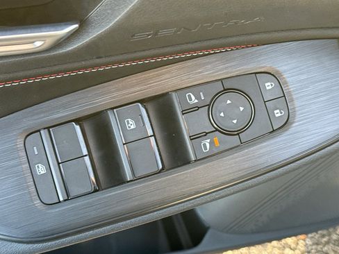 New 2026 Nissan Sentra SR image 11