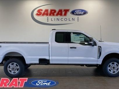 New 2025 Ford F250 XLT w/ 360-Degree Camera Package