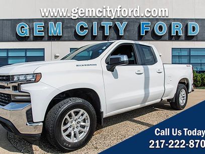 Used 2020 Chevrolet Silverado 1500 LT w/ Trailering Package