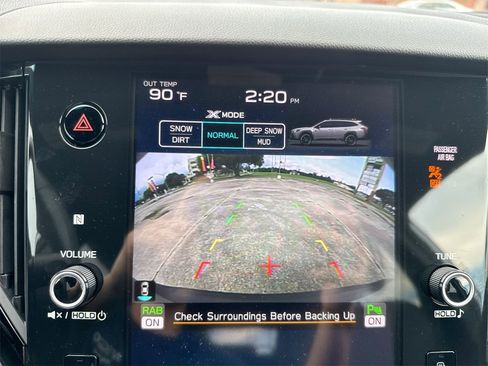 Used 2022 Subaru Outback Wilderness w/ Wilderness Package image 28