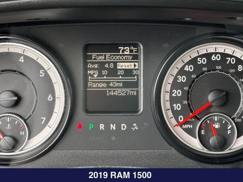 Used 2019 RAM 1500 Tradesman RWD image 24