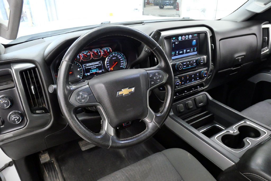 Used 2019 Chevrolet Silverado 2500 LT w/ Z71 Package, Off-Road AWD/4WD image 13