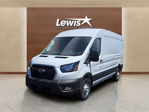 New 2024 Ford Transit 350 148 Medium Roof AWD image 2