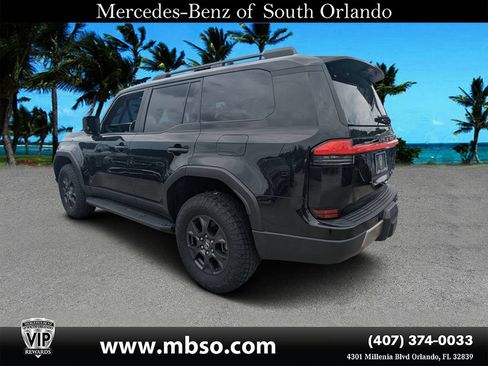 Used 2024 Lexus GX 550 AWD/4WD image 21