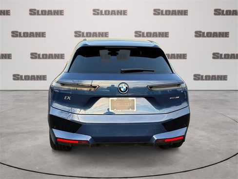 Certified 2025 BMW iX xDrive50 image 4