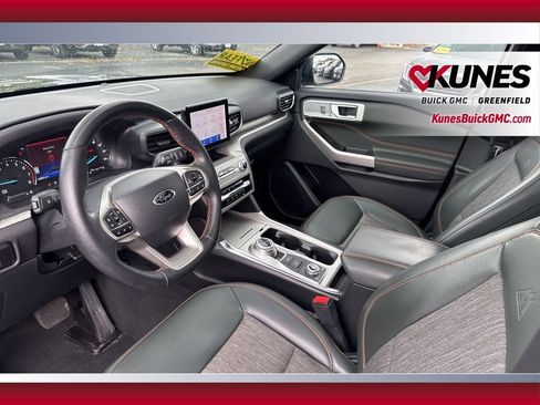 Used 2022 Ford Explorer Timberline w/ Timberline Technology Package image 17
