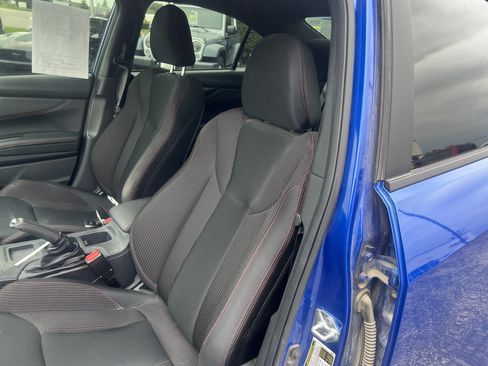 Used 2025 Subaru WRX Premium AWD/4WD image 9