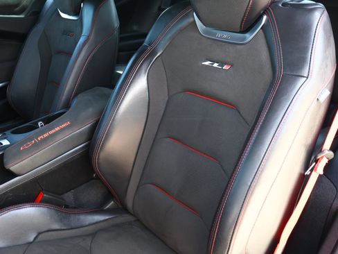 Used 2021 Chevrolet Camaro ZL1 image 10