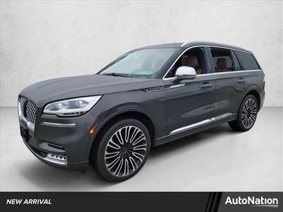 Used 2020 Lincoln Aviator Black Label w/ Dynamic Handling Package