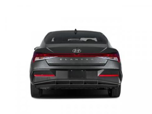New 2025 Hyundai Elantra Blue image 8