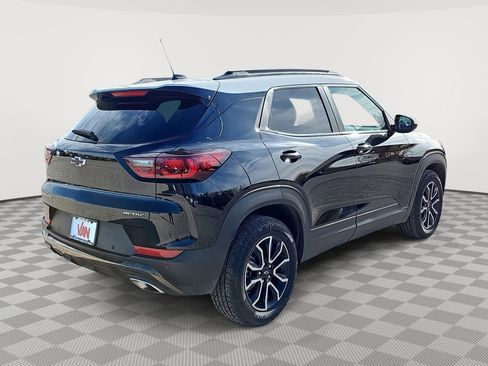 New 2025 Chevrolet TrailBlazer ACTIV w/ Convenience Package FWD image 5