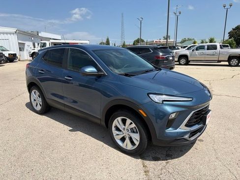 New 2026 Buick Encore GX Preferred w/ Advanced Technology Package AWD/4WD image 7