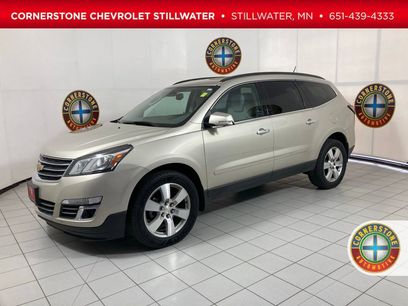 Used 2015 Chevrolet Traverse LTZ