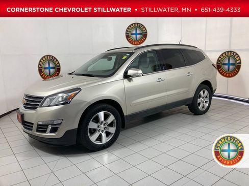 Used 2015 Chevrolet Traverse LTZ image 1