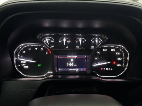 Used 2021 GMC Sierra 1500 AT4 AWD/4WD image 23