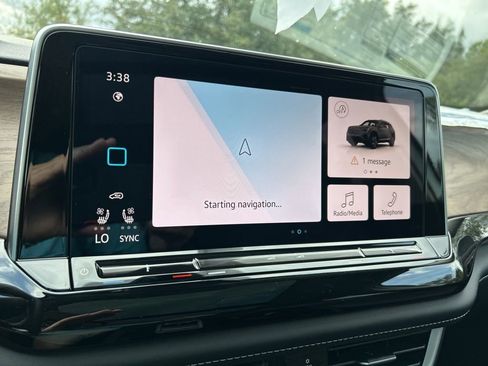 New 2026 Volkswagen Atlas SE image 34