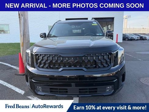 Used 2025 Kia Telluride SX Prestige X-Line image 2