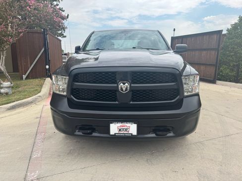 Used 2016 RAM 1500 Tradesman w/ Popular Equipment Group AWD/4WD image 1
