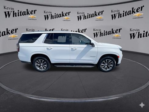 Certified 2022 Chevrolet Tahoe LT w/ LT Signature Plus Package RWD image 10